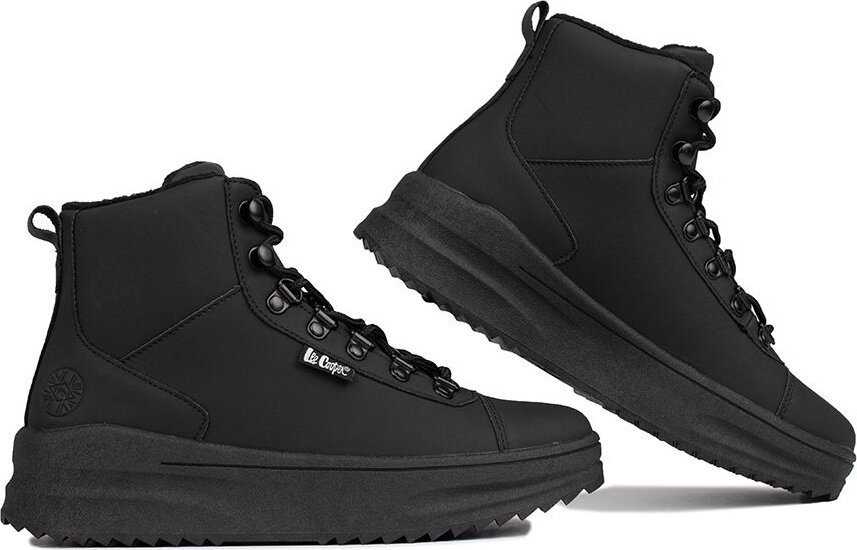 Buty moterims Lee Cooper juoda LCJ-23-31-3028LA (36)