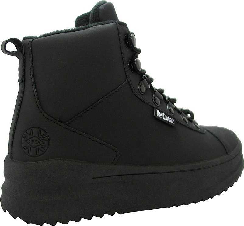 Buty moterims Lee Cooper juoda LCJ-23-31-3028LA (38)