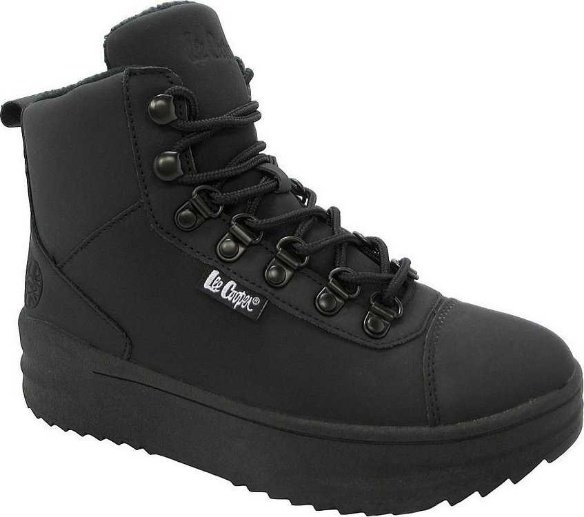Buty moterims Lee Cooper juoda LCJ-23-31-3028LA (38)