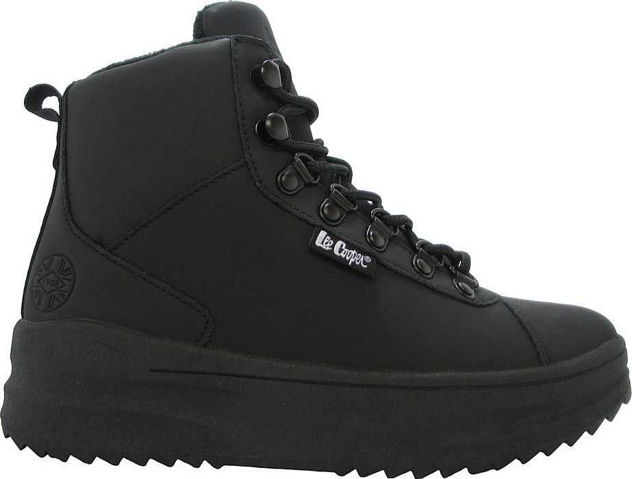 Buty moterims Lee Cooper juoda LCJ-23-31-3028LA (39)