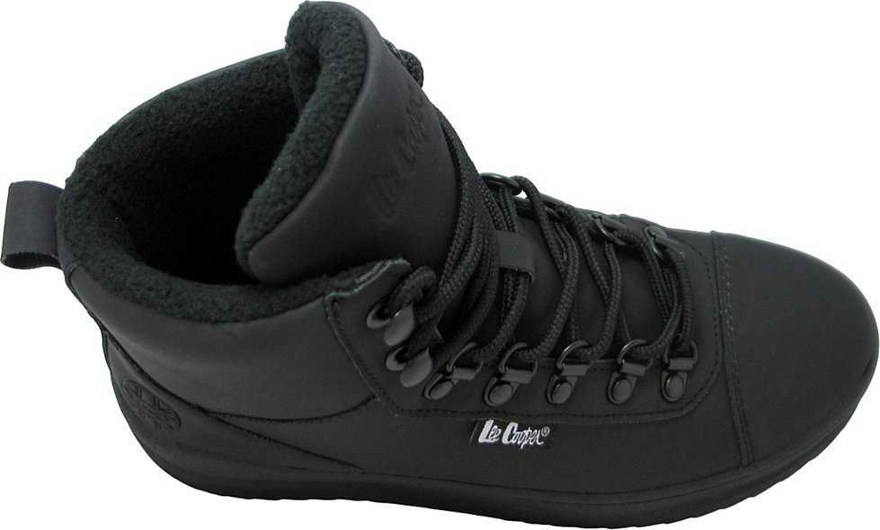 Buty moterims Lee Cooper juoda LCJ-23-31-3028LA (38)
