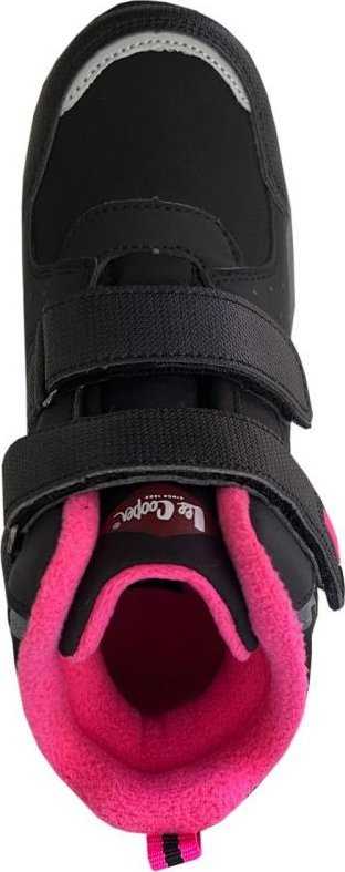 Buty vaikams Lee Cooper juoda-oranžinė LCJ-23-01-2060K (30)
