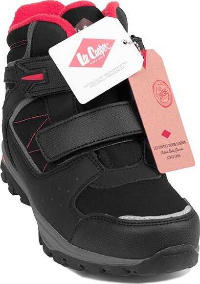 Buty vaikams Lee Cooper juoda-oranžinė LCJ-23-01-2060K (31)