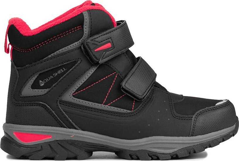 Buty vaikams Lee Cooper juoda-oranžinė LCJ-23-01-2060K (31)