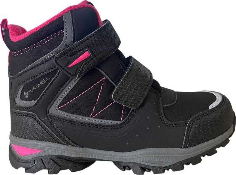 Buty vaikams Lee Cooper juoda-oranžinė LCJ-23-01-2060K (30)
