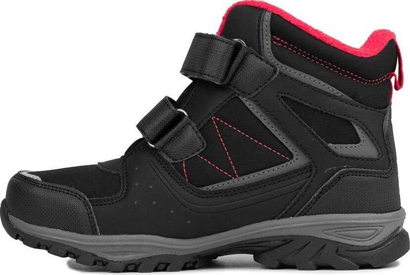 Buty vaikams Lee Cooper juoda-oranžinė LCJ-23-01-2060K (28)