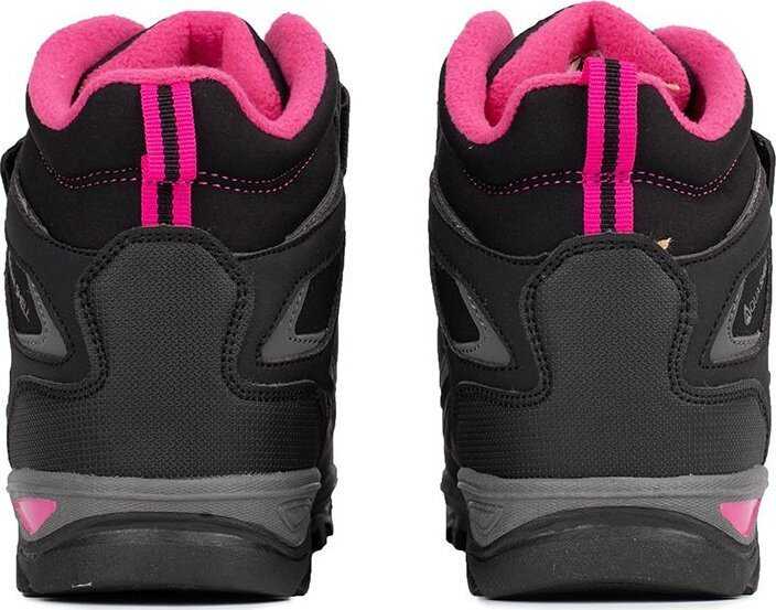 Buty vaikams Lee Cooper juoda-rožinė LCJ-23-01-2061K (30)