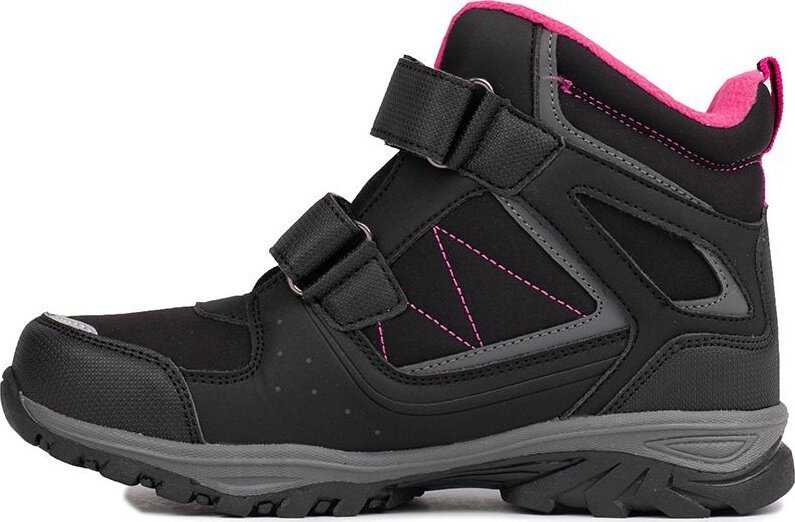 Buty vaikams Lee Cooper juoda-rožinė LCJ-23-01-2061K (30)