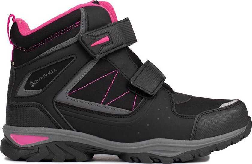 Buty vaikams Lee Cooper juoda-rožinė LCJ-23-01-2061K (30)