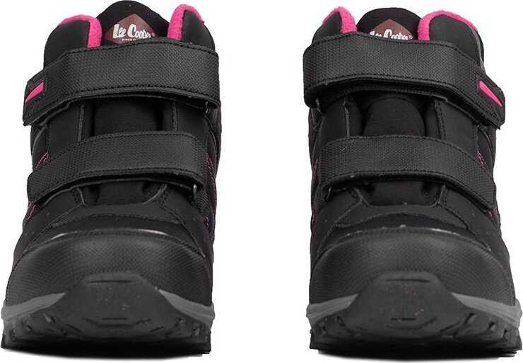 Buty vaikams Lee Cooper juoda-rožinė LCJ-23-01-2061K (28)