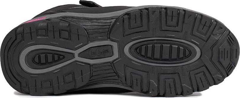Buty vaikams Lee Cooper juoda-rožinė LCJ-23-01-2061K (30)