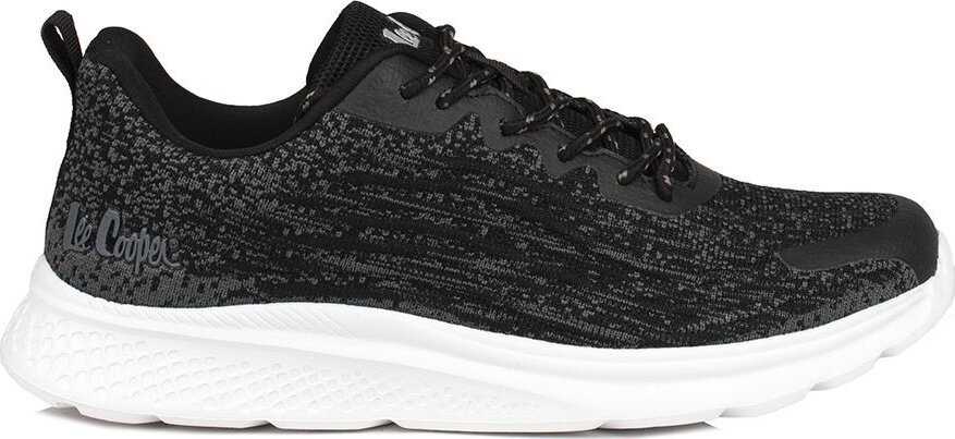 Lee Cooper juodi ir pilki vyriški batai LCW-22-32-1227M (43)