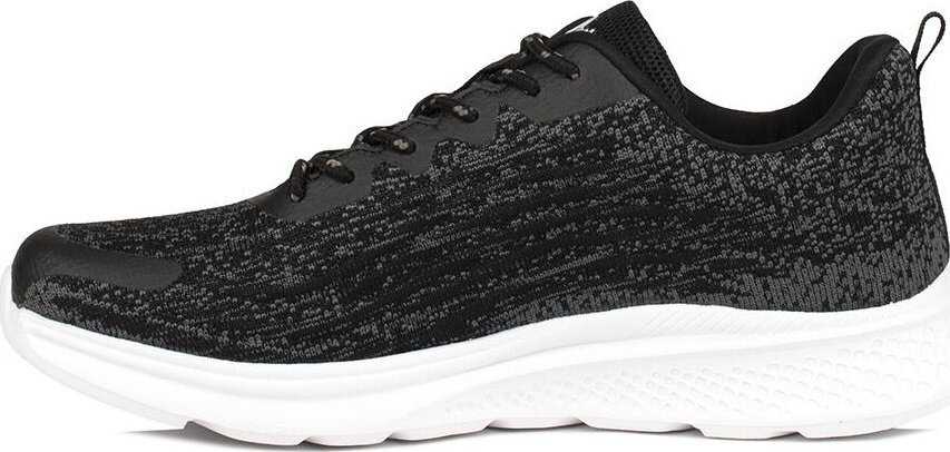 Lee Cooper juodi ir pilki vyriški batai LCW-22-32-1227M (43)
