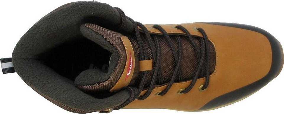 Buty vyrams Lee Cooper ruda LCJ-23-01-2046M (45)