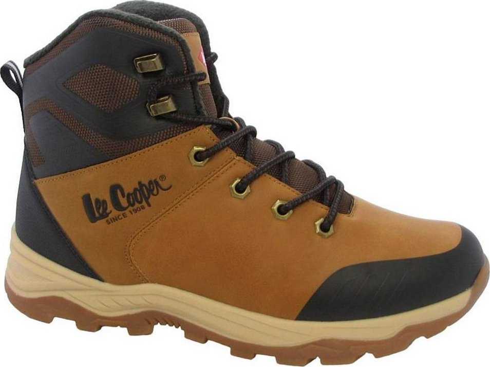 Buty vyrams Lee Cooper ruda LCJ-23-01-2046M (44)