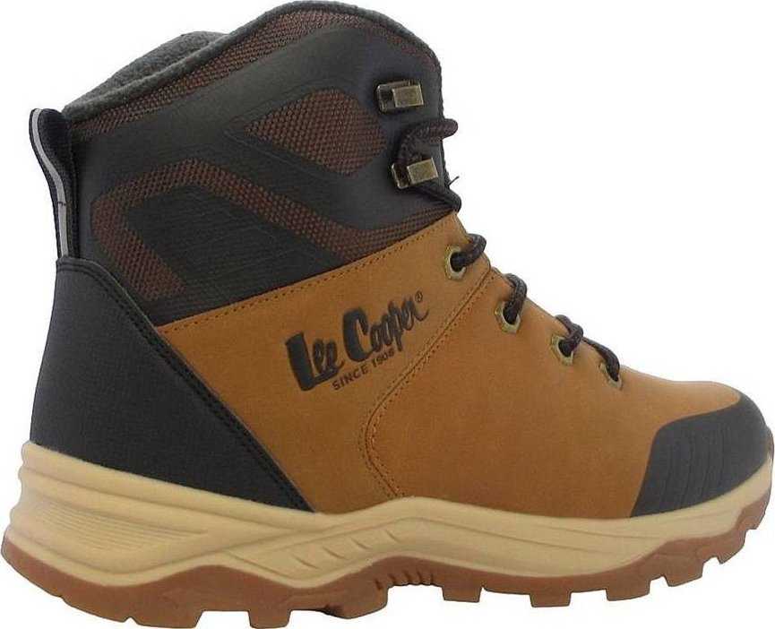 Buty vyrams Lee Cooper ruda LCJ-23-01-2046M (45)