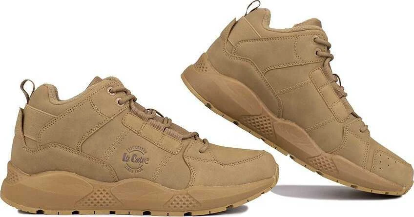 Sportiniai batai vyrams Lee Cooper LCJ-23-31-3067M, rudi
