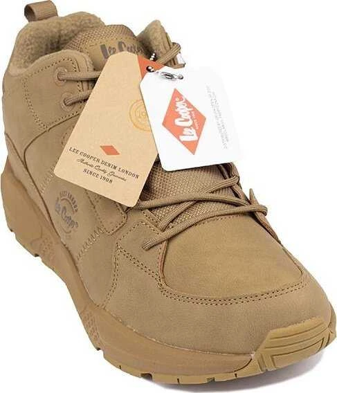 Sportiniai batai vyrams Lee Cooper LCJ-23-31-3067M, rudi