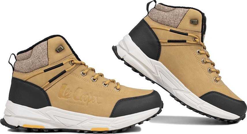 Buty vyrams Lee Cooper ruda LCJ-23-01-2037M (44)