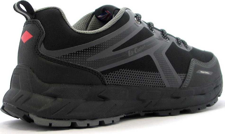 Buty vyrams Lee Cooper juoda-pilka LCJ-22-01-1372M (43)