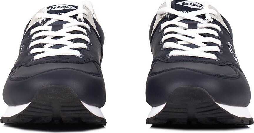Buty vyrams Lee Cooper juoda-tamsiai mėlyna LCJ-23-31-3075M (44)