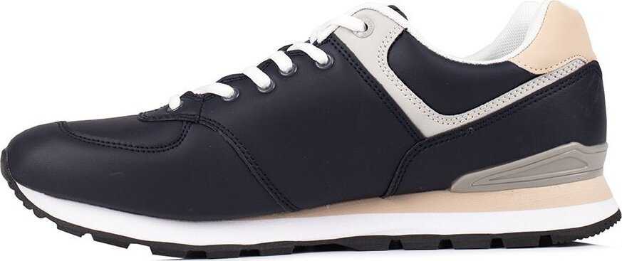 Buty vyrams Lee Cooper juoda-tamsiai mėlyna LCJ-23-31-3075M (42)