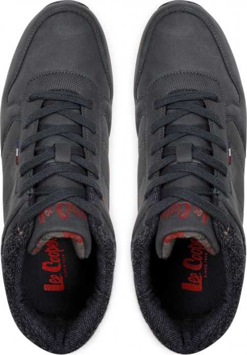 LCO Lee Cooper Men’s Shoes Navy Raudona LCJ-21-29-0642M