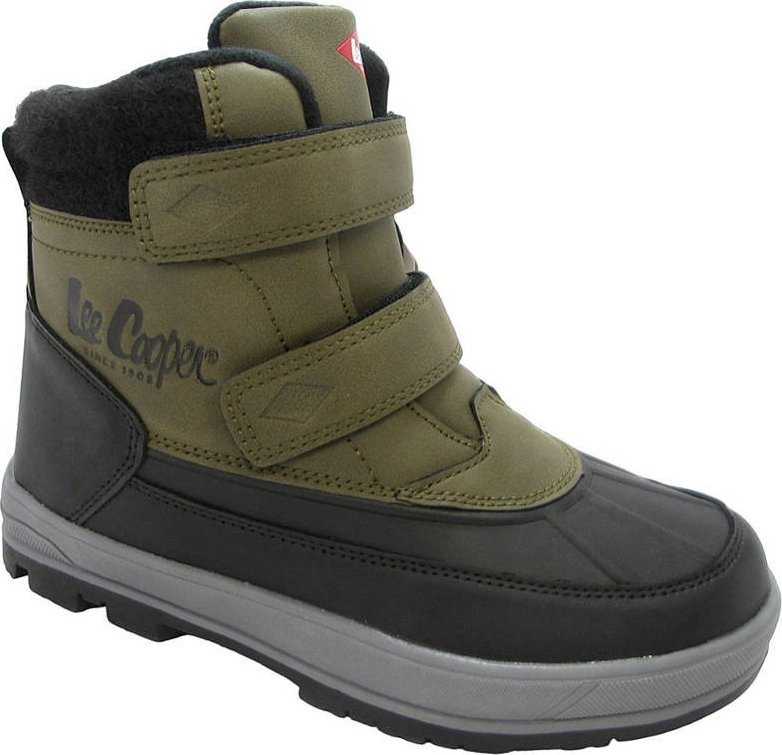 Buty vaikams Lee Cooper khaki LCJ-23-01-2058K (29)