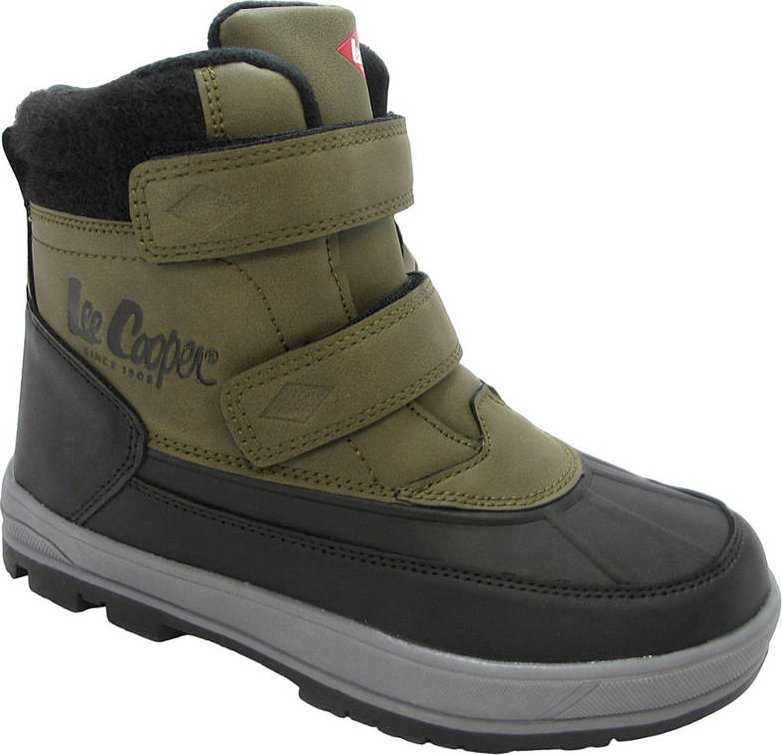 Buty vaikams Lee Cooper khaki LCJ-23-01-2058K (28)
