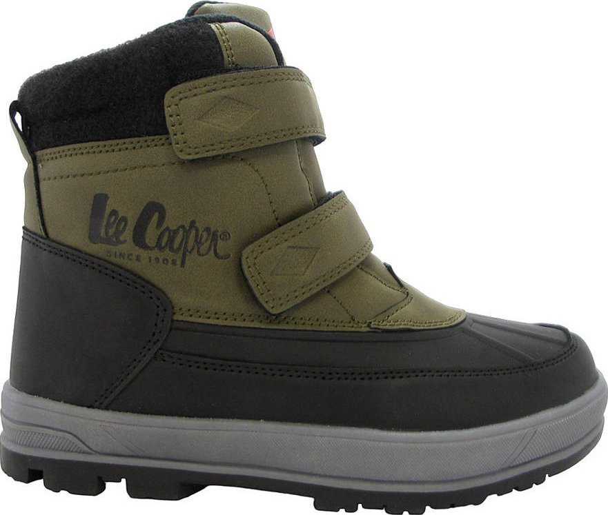 Buty vaikams Lee Cooper khaki LCJ-23-01-2058K (28)
