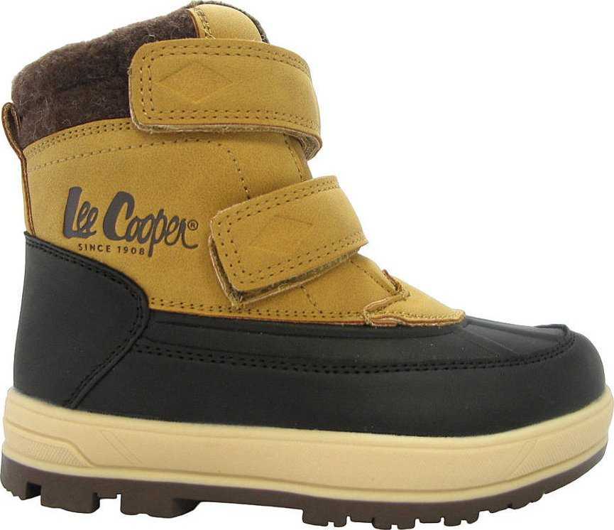 Buty vaikams Lee Cooper ruda LCJ-23-01-2059K (32)