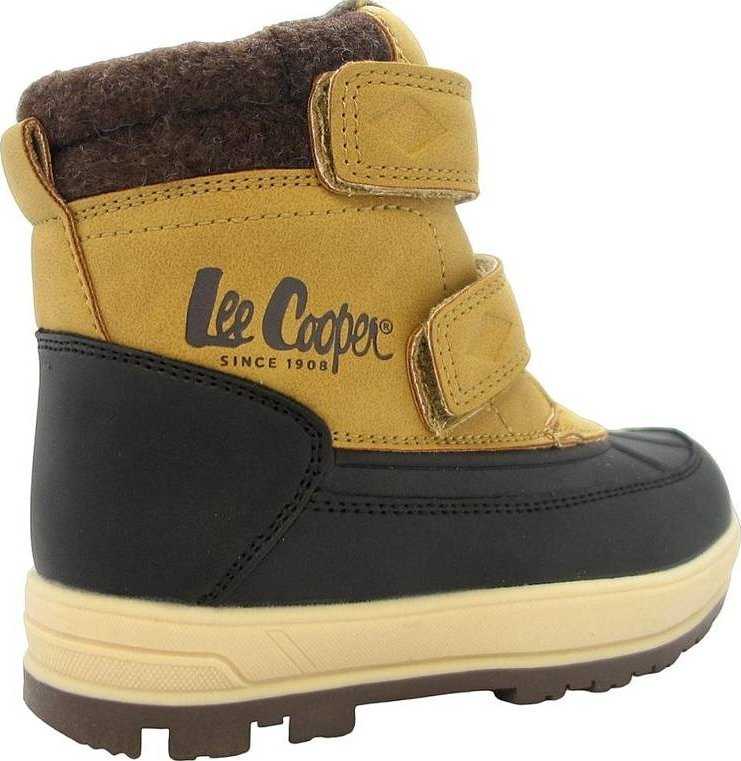 Buty vaikams Lee Cooper ruda LCJ-23-01-2059K (32)