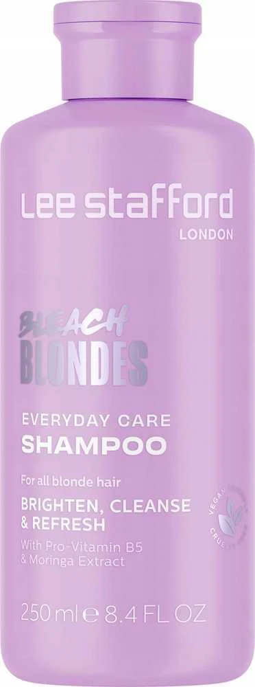 Lee Stafford - Bleach Blondes Everyday Care šampūnas 250 ml
