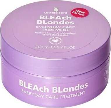 Lee Stafford Lee Stafford Bleach Blondes Everyday Care kaukė plaukams