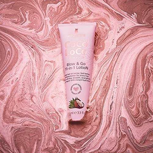 Lee Stafford - Coco Loco Blow Go 11-in-1 losjonas 100 ml