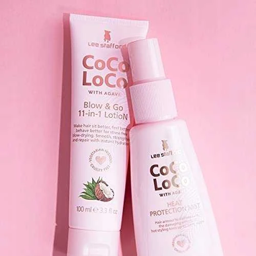 Lee Stafford - Coco Loco Blow Go 11-in-1 losjonas 100 ml