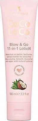 Lee Stafford - Coco Loco Blow Go 11-in-1 losjonas 100 ml