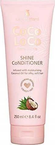 Lee Stafford Coco Loco Shine kondicionierius plaukams, 250 ml
