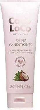 Lee Stafford Coco Loco Shine kondicionierius plaukams, 250 ml