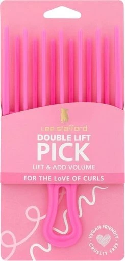 Šukuosena Lee Stafford „For Love Of Curls“ – dvigubas apimties efektas