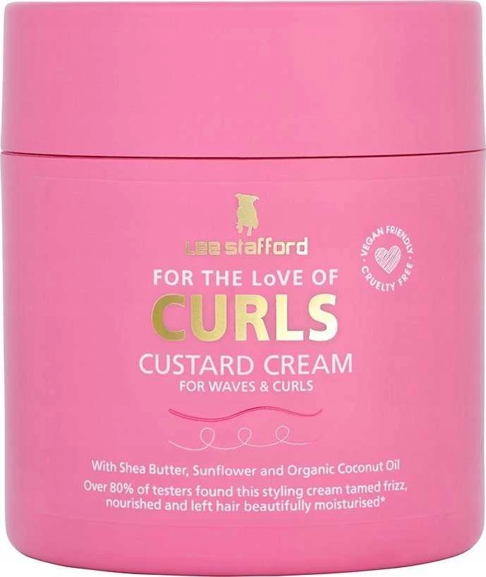 Lee Stafford - „For The Love Of Curls“ kreminis kremas 125 ml
