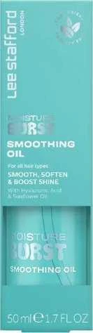 Lee Stafford - Moisture Burst lyginamasis aliejus 50 ml