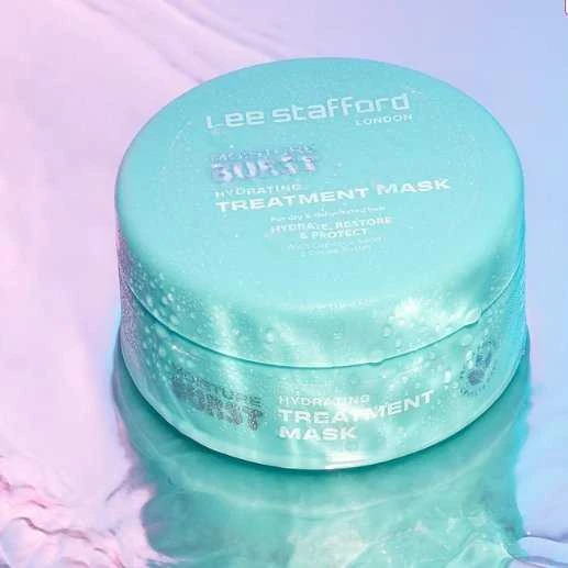 Lee Stafford - Moisture Burst drėkinamoji kaukė 200 ml
