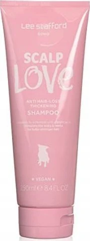 Lee Stafford - Scalp Love šampūnas nuo lūžinėjimo, 250 ml