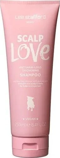 Lee Stafford - Scalp Love šampūnas nuo lūžinėjimo, 250 ml