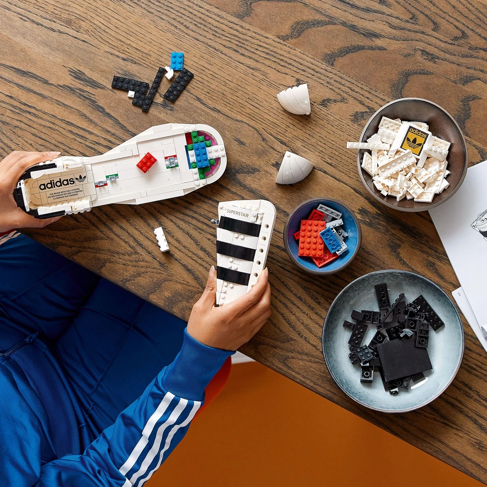 LEGO® adidas Originals Superstar (10282)