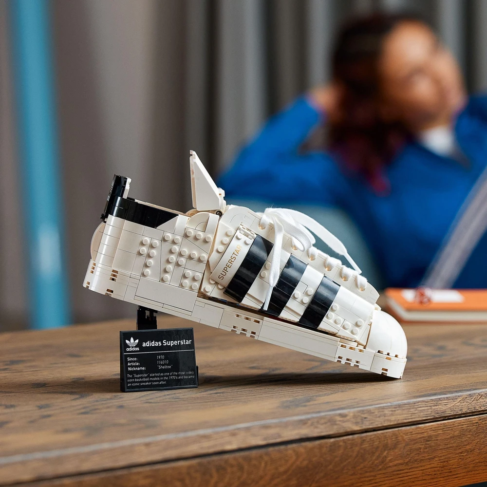 LEGO® adidas Originals Superstar (10282)