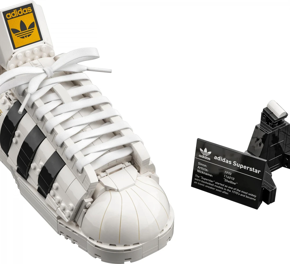 LEGO® adidas Originals Superstar (10282)