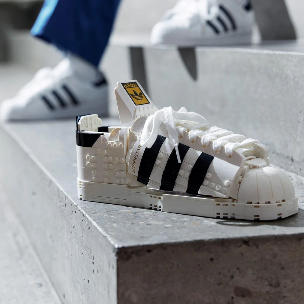 LEGO® adidas Originals Superstar (10282)