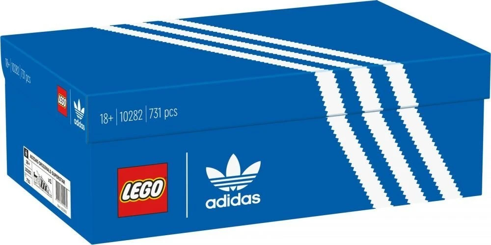 LEGO® adidas Originals Superstar (10282)